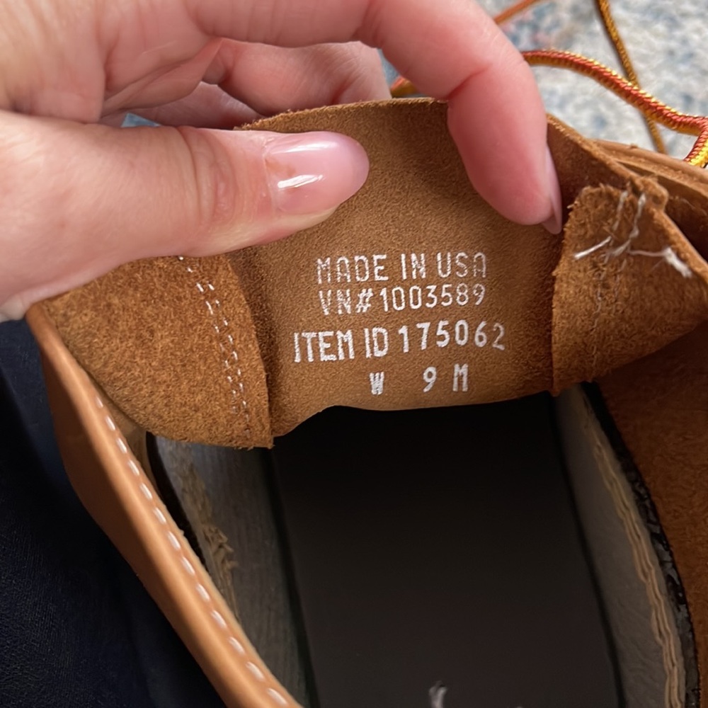 LL Bean Duck Boots 6” - Picture 4 of 6